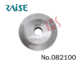 대만+-x÷수평 밀링 키머신의 왼쪽　밀링 커터 (60.45*7.3*12.7*40 °)